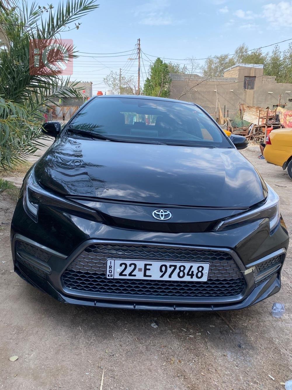Toyota Corolla Hatchback